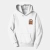 Youth Fan Favorite Fleece Pullover Hooded Sweatshirt Thumbnail