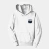 Youth Fan Favorite Fleece Pullover Hooded Sweatshirt Thumbnail