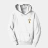 Youth Fan Favorite Fleece Pullover Hooded Sweatshirt Thumbnail