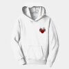 Youth Fan Favorite Fleece Pullover Hooded Sweatshirt Thumbnail