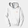 Youth Fan Favorite Fleece Pullover Hooded Sweatshirt Thumbnail