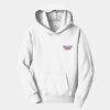Youth Fan Favorite Fleece Pullover Hooded Sweatshirt Thumbnail