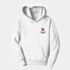 Youth Fan Favorite Fleece Pullover Hooded Sweatshirt Thumbnail