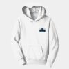 Youth Fan Favorite Fleece Pullover Hooded Sweatshirt Thumbnail