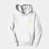 Youth Fan Favorite Fleece Pullover Hooded Sweatshirt Thumbnail