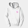 Youth Fan Favorite Fleece Pullover Hooded Sweatshirt Thumbnail