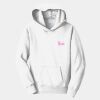 Youth Fan Favorite Fleece Pullover Hooded Sweatshirt Thumbnail
