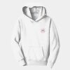 Youth Fan Favorite Fleece Pullover Hooded Sweatshirt Thumbnail