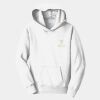 Youth Fan Favorite Fleece Pullover Hooded Sweatshirt Thumbnail