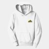 Youth Fan Favorite Fleece Pullover Hooded Sweatshirt Thumbnail