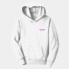 Youth Fan Favorite Fleece Pullover Hooded Sweatshirt Thumbnail