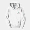Youth Fan Favorite Fleece Pullover Hooded Sweatshirt Thumbnail