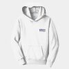 Youth Fan Favorite Fleece Pullover Hooded Sweatshirt Thumbnail