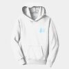 Youth Fan Favorite Fleece Pullover Hooded Sweatshirt Thumbnail