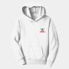 Youth Fan Favorite Fleece Pullover Hooded Sweatshirt Thumbnail