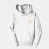 Youth Fan Favorite Fleece Pullover Hooded Sweatshirt Thumbnail