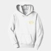 Youth Fan Favorite Fleece Pullover Hooded Sweatshirt Thumbnail