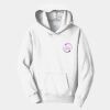 Youth Fan Favorite Fleece Pullover Hooded Sweatshirt Thumbnail