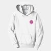 Youth Fan Favorite Fleece Pullover Hooded Sweatshirt Thumbnail