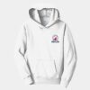 Youth Fan Favorite Fleece Pullover Hooded Sweatshirt Thumbnail
