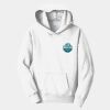 Youth Fan Favorite Fleece Pullover Hooded Sweatshirt Thumbnail