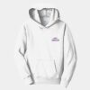 Youth Fan Favorite Fleece Pullover Hooded Sweatshirt Thumbnail