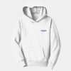 Youth Fan Favorite Fleece Pullover Hooded Sweatshirt Thumbnail