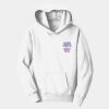 Youth Fan Favorite Fleece Pullover Hooded Sweatshirt Thumbnail