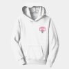 Youth Fan Favorite Fleece Pullover Hooded Sweatshirt Thumbnail