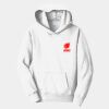 Youth Fan Favorite Fleece Pullover Hooded Sweatshirt Thumbnail
