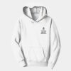 Youth Fan Favorite Fleece Pullover Hooded Sweatshirt Thumbnail