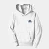 Youth Fan Favorite Fleece Pullover Hooded Sweatshirt Thumbnail