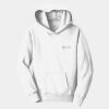 Youth Fan Favorite Fleece Pullover Hooded Sweatshirt Thumbnail