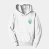 Youth Fan Favorite Fleece Pullover Hooded Sweatshirt Thumbnail