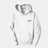 Youth Fan Favorite Fleece Pullover Hooded Sweatshirt Thumbnail