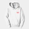 Youth Fan Favorite Fleece Pullover Hooded Sweatshirt Thumbnail