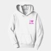 Youth Fan Favorite Fleece Pullover Hooded Sweatshirt Thumbnail
