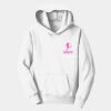 Youth Fan Favorite Fleece Pullover Hooded Sweatshirt Thumbnail
