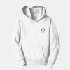 Youth Fan Favorite Fleece Pullover Hooded Sweatshirt Thumbnail