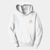 Youth Fan Favorite Fleece Pullover Hooded Sweatshirt Thumbnail