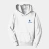 Youth Fan Favorite Fleece Pullover Hooded Sweatshirt Thumbnail