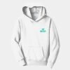 Youth Fan Favorite Fleece Pullover Hooded Sweatshirt Thumbnail