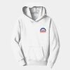 Youth Fan Favorite Fleece Pullover Hooded Sweatshirt Thumbnail