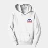 Youth Fan Favorite Fleece Pullover Hooded Sweatshirt Thumbnail