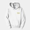 Youth Fan Favorite Fleece Pullover Hooded Sweatshirt Thumbnail
