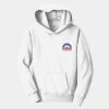 Youth Fan Favorite Fleece Pullover Hooded Sweatshirt Thumbnail