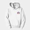 Youth Fan Favorite Fleece Pullover Hooded Sweatshirt Thumbnail