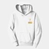 Youth Fan Favorite Fleece Pullover Hooded Sweatshirt Thumbnail
