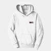 Youth Fan Favorite Fleece Pullover Hooded Sweatshirt Thumbnail