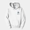 Youth Fan Favorite Fleece Pullover Hooded Sweatshirt Thumbnail